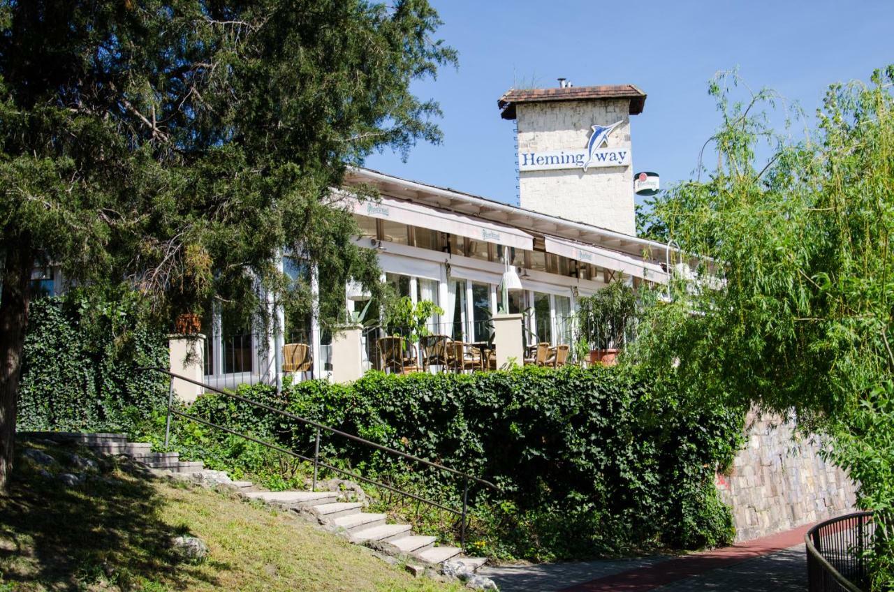 Lakeside Budapest Residences Exterior photo