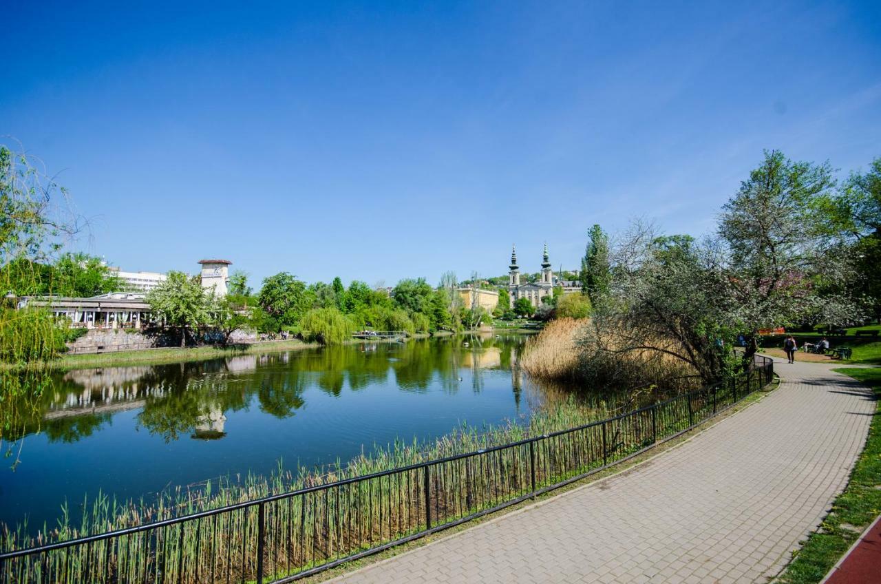 Lakeside Budapest Residences Exterior photo