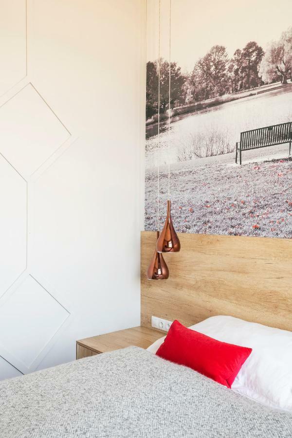 Lakeside Budapest Residences Exterior photo